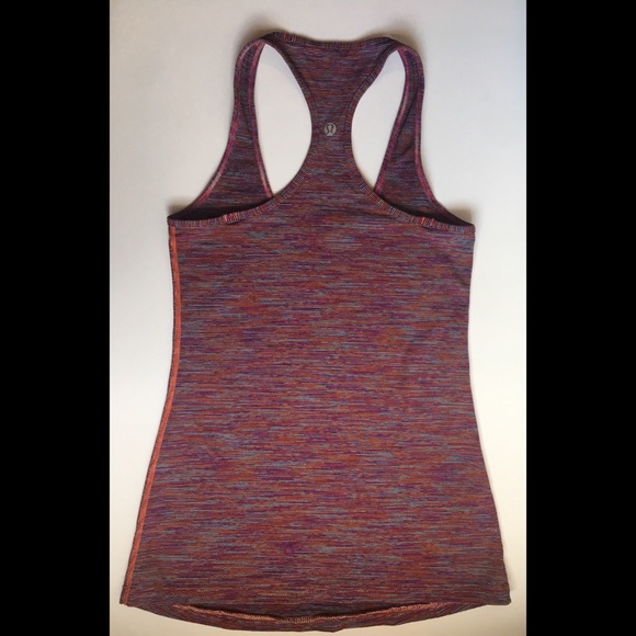Lululemon Cool Racerback Tank - Picture 2 of 3